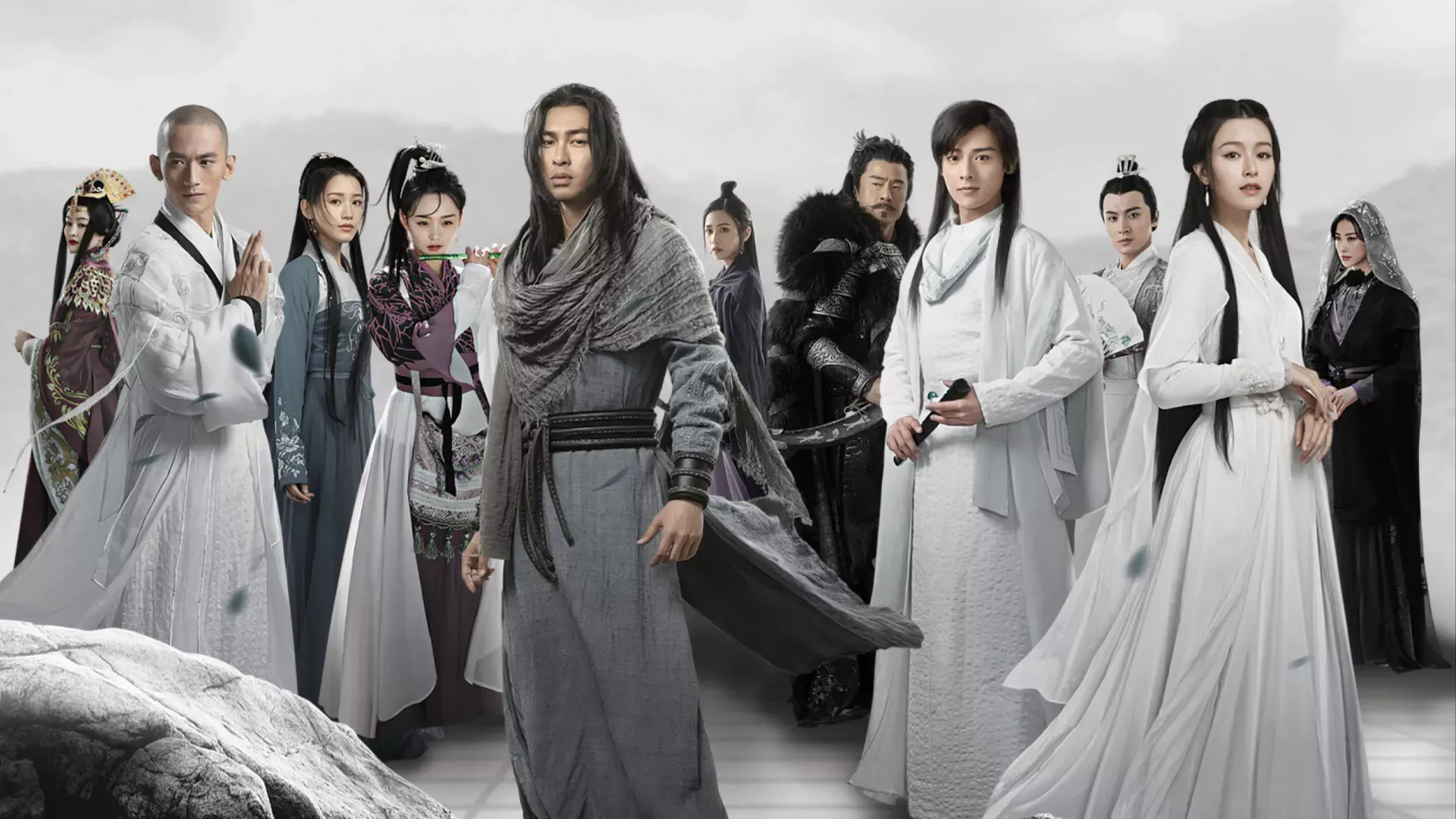 Demi-Gods and Semi-Devils factions