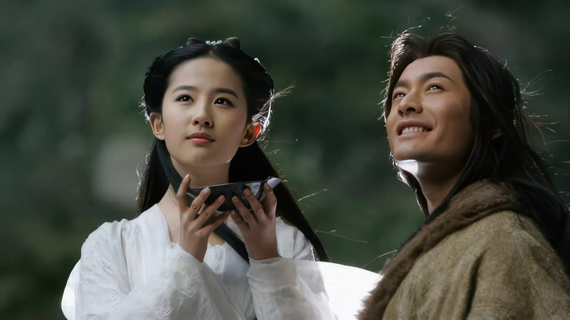 The Return of the Condor Heroes factions