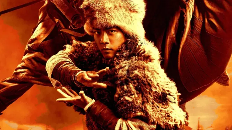 Xiao Zhan as Guo Jing in 2025 series